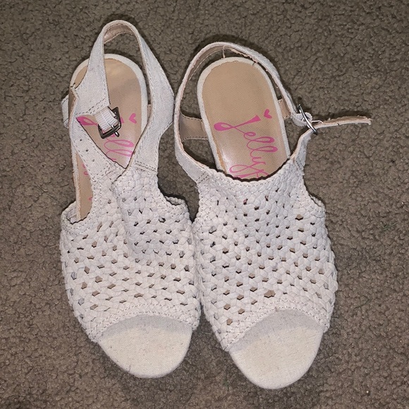 Jellypop Shoes - JellyPop Wedges